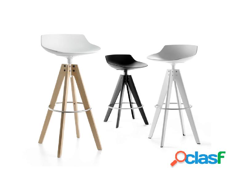 Mdf Italia Flow Stool - Sgabello