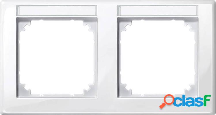 Merten Coperchio System M bianco polare 471219