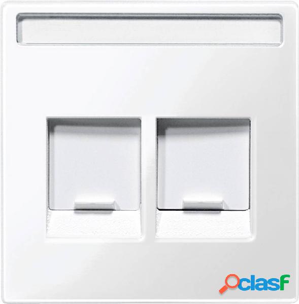 Merten Coperchio System M bianco polare MEG4574-0319