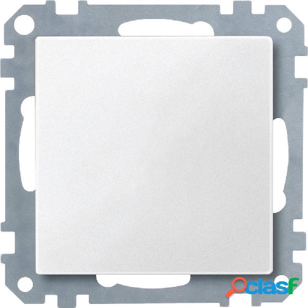 Merten Coperchio cieco System M bianco polare 391719