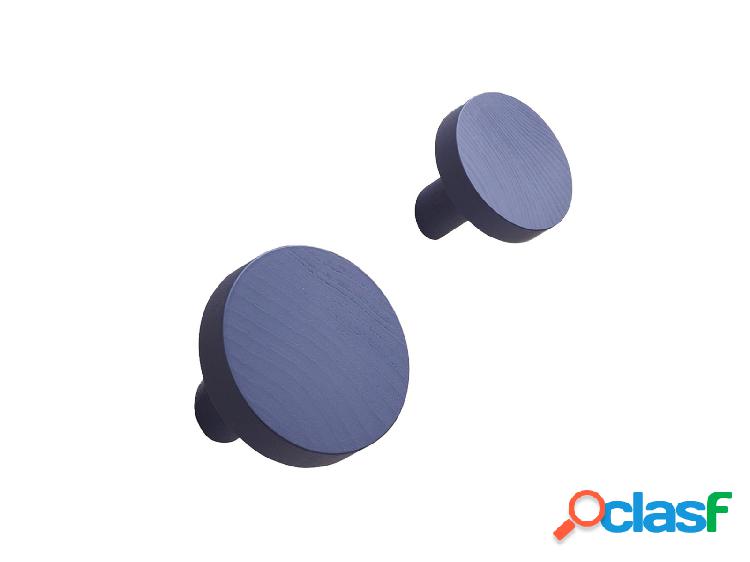 Miniforms Chiodo Appendiabiti Blu