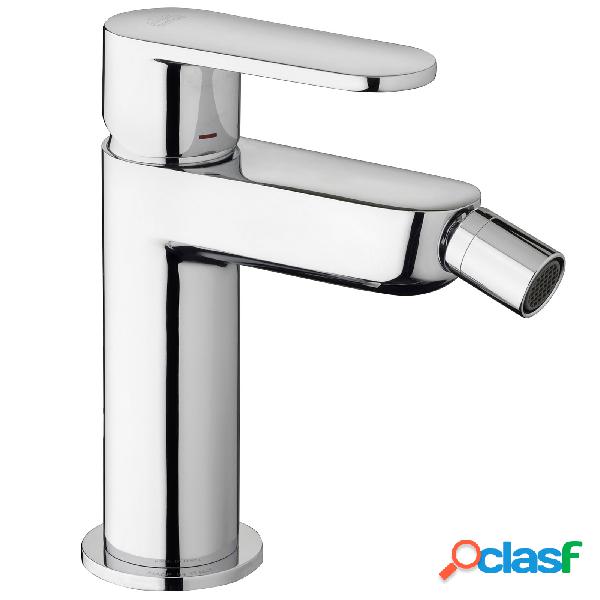 Miscelatore bidet cromato Paffoni Candy senza scarico