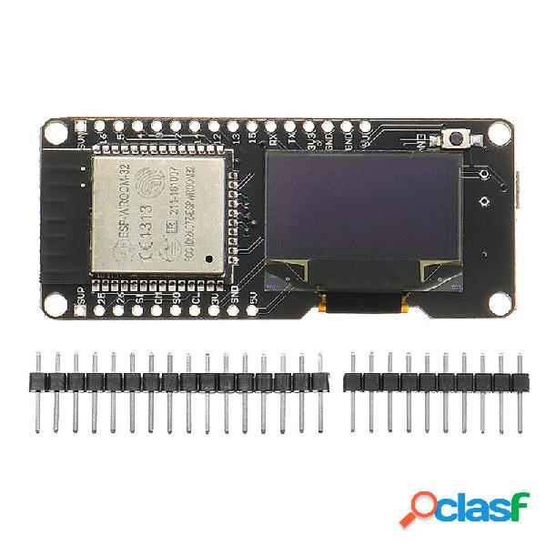 Modulo OLED Wemos® Lolin ESP32 per Arduino ESP32 OLED