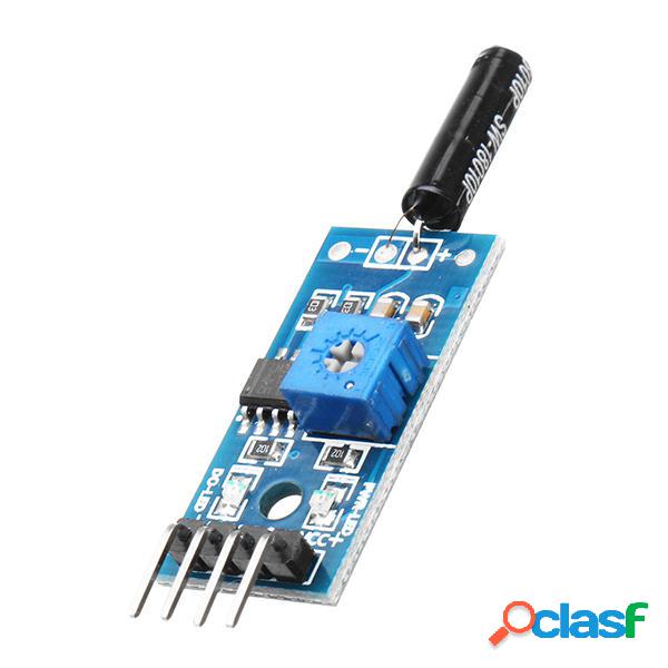 Modulo sensore di vibrazione 3.3-5V a 3 fili Modulo di