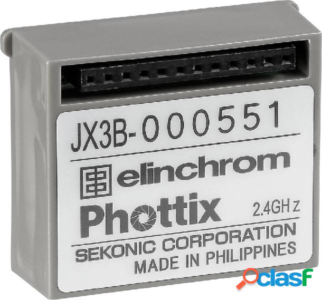 Modulo trasmettitore Seconic RT-EL/PX per L-858D