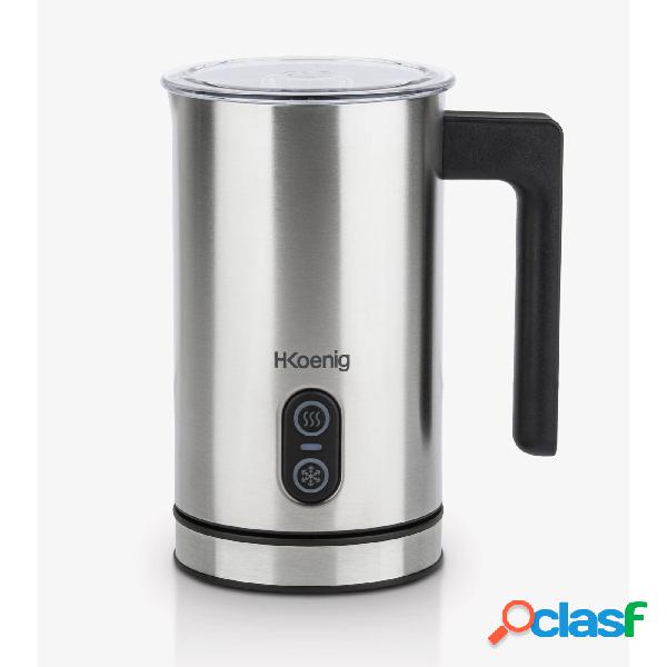 Monta latte elettrico Automatico, Controllo Temperatura fino