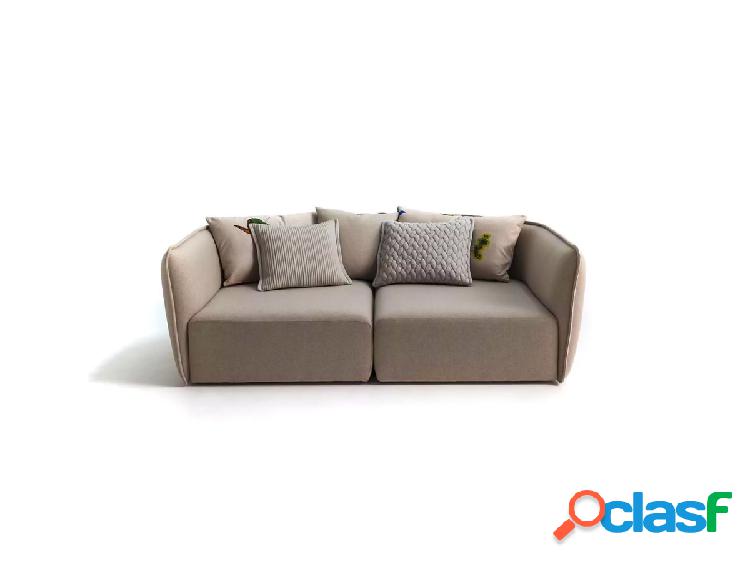 Moroso Chamfer Divano 3 Sedute - A8583