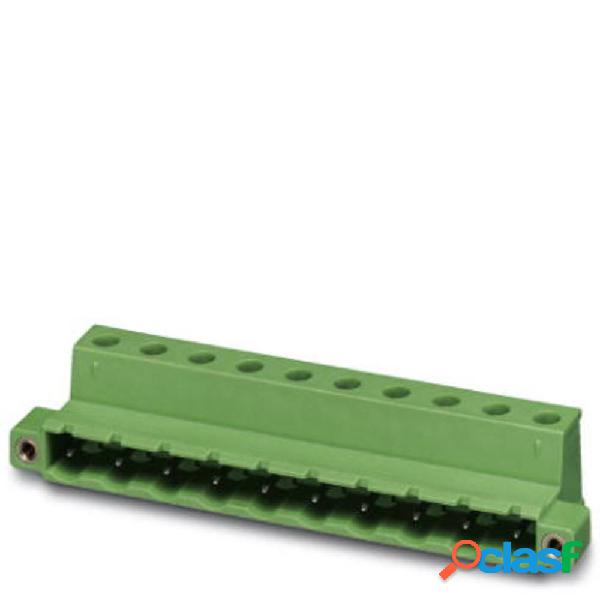 Morsettiera per cavo Phoenix Contact MSTBVK Totale poli 12