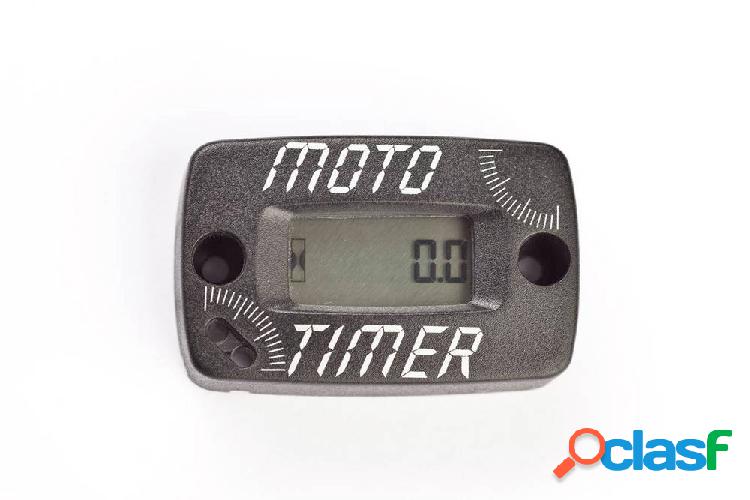 Motogroup Contatore di lavoro Display LCD 12,7mm x 24,5mm,