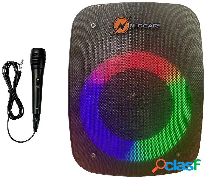 N-Gear Bluetooth Partyspeaker LGP4 Karaoke