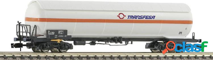 N vagone cisterna per gas compresso Renfe Fleischmann 849107