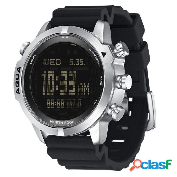 NORTH EDGE Orologio subacqueo intelligente Altimetro
