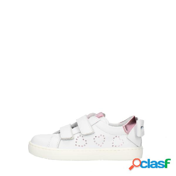 Nero Giardini Sneakers Basse Bambina Bianco