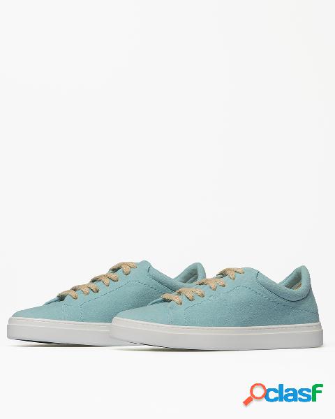 Neven Low Eco-suede | Sneakers Waves - Waves