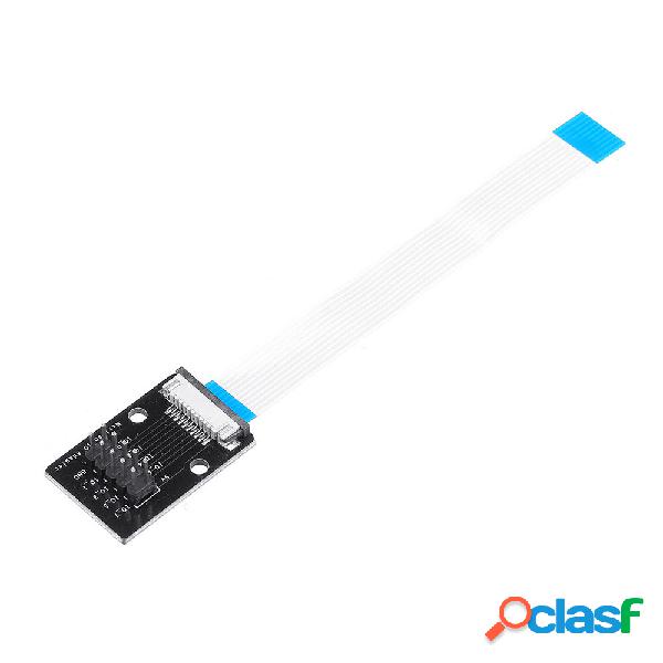 Nextion IO Adapter per Nextion Enhanced HMI UART USART