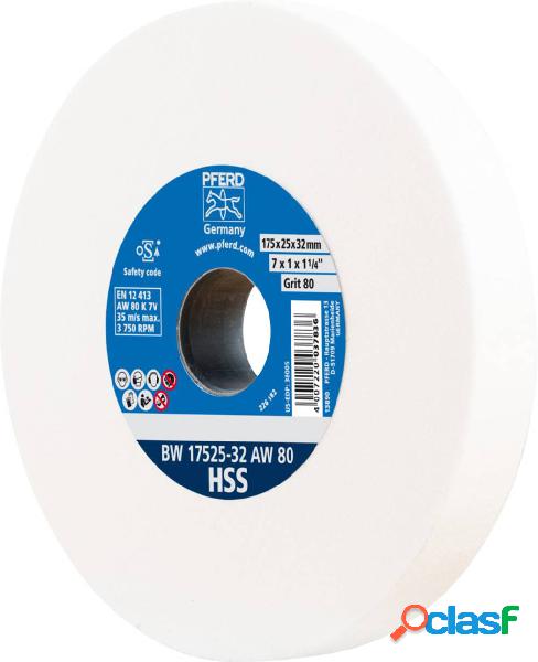 PFERD;39009700;Mola Ø 175 mm;Grana 80;1 pz.