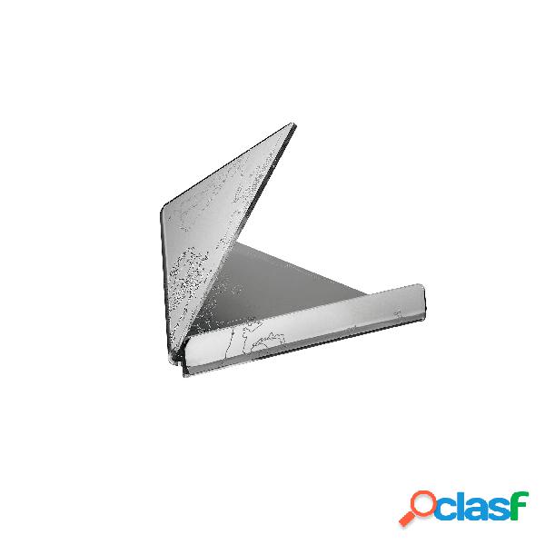 PORTATABLET 10 GLOBAL THINKINGARGENTO, 16.7x16.7H15.8 cm
