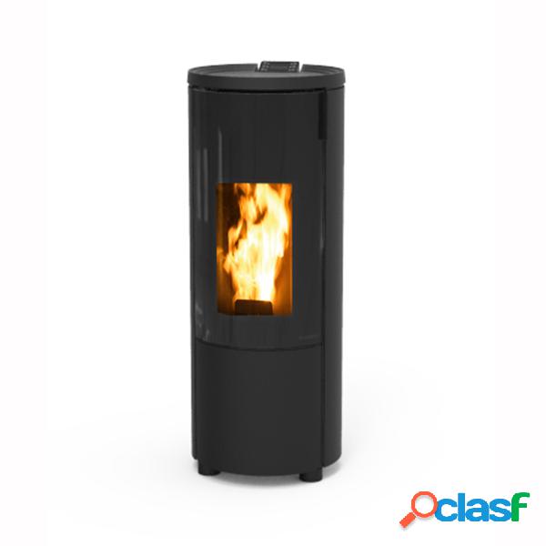 PROMO - Stufa a pellet Thermorossi Pop 9,0 kW rivestimento