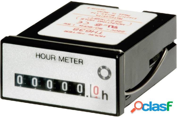 Panasonic TH648CEJ Contaore di esercizio Panasonic TH648CEJ