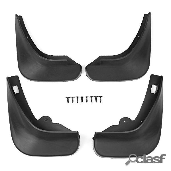 Parafanghi auto Paraspruzzi per Ford Focus 2 MK2 MK2.5