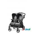 Passeggino Gemellare Peg Perego Book For Two Cinder