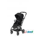 Passeggino Leggero Cybex Gold Eezy S Twist+2 Deep Black