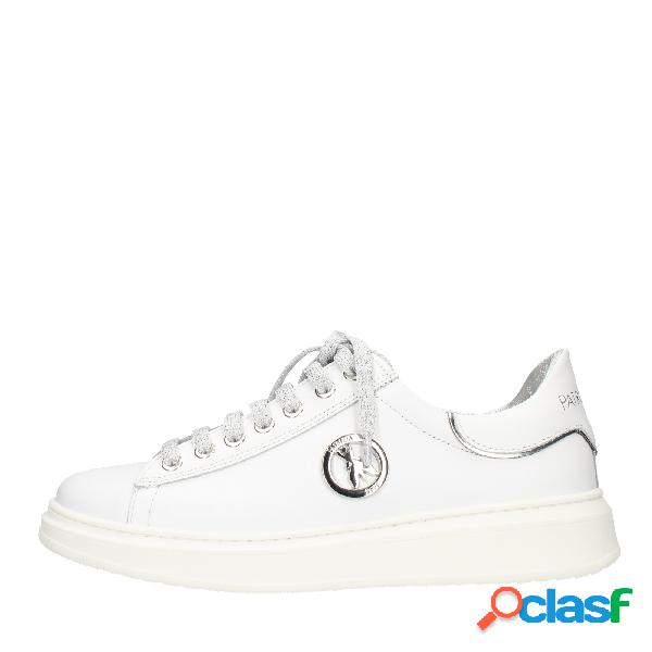 Patrizia Pepe Sneakers Basse Donna Bianco