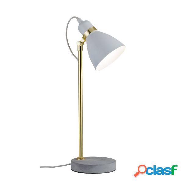 Paulmann Neordic Orm Lampada da scrivania LED (monocolore)