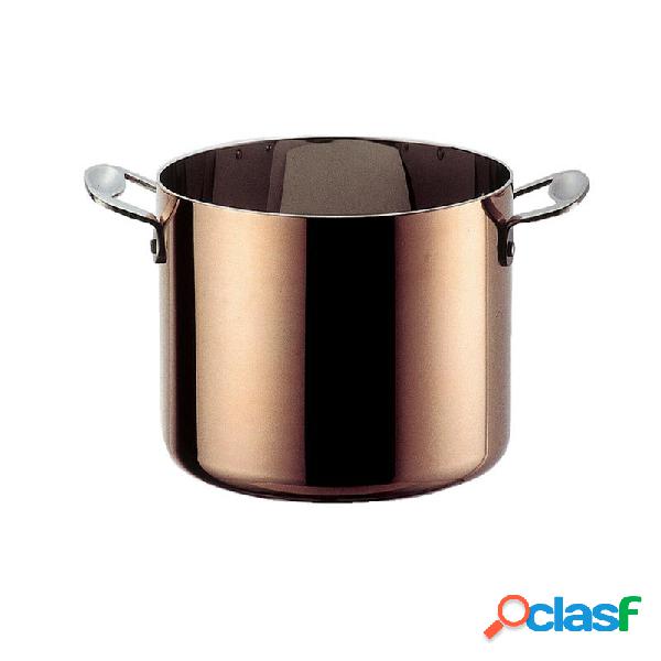 Pentola Alta 2 maniglie diametro 20 cm -4 Lt Linea Toscana