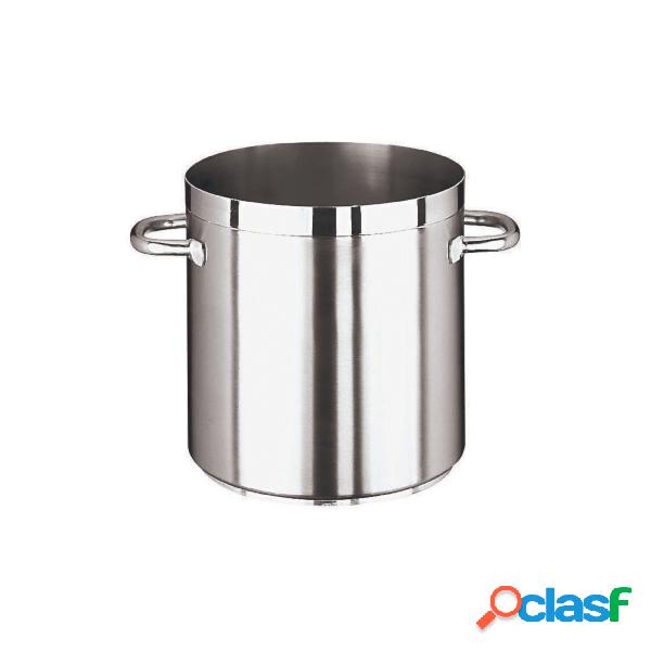 Pentola Alta Cm 32 Serie 1100 Inox, Lt 24 - peso 5,02 kg