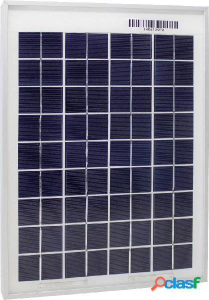 Phaesun Sun Plus 10 Pannello solare policristallino 10 Wp 12