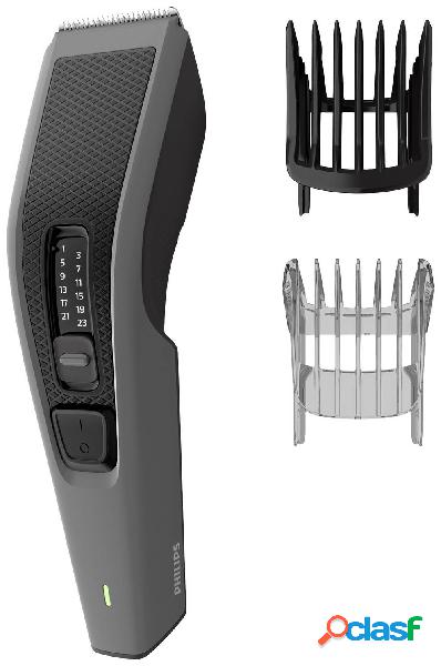 Philips HC3525/15 Tagliacapelli, Regolabarba Nero