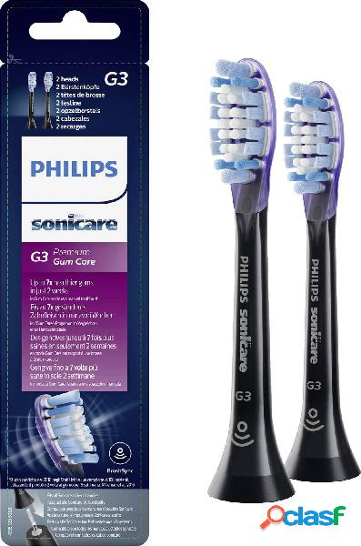 Philips Sonicare HX9054/17 Testine per spazzolino da denti