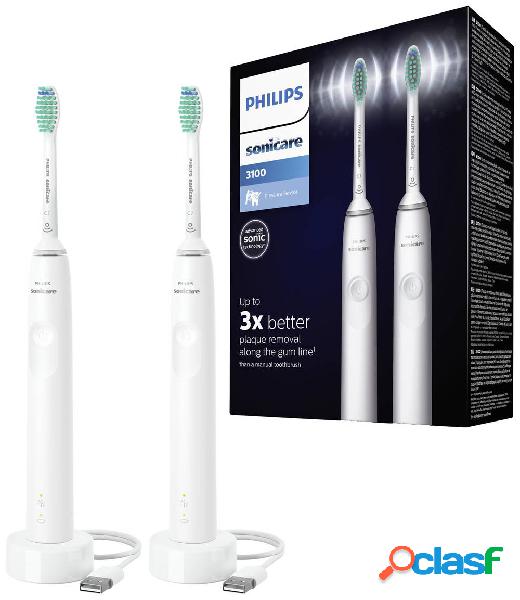 Philips Sonicare Serie 3100 HX3675/13 Spazzolino da denti