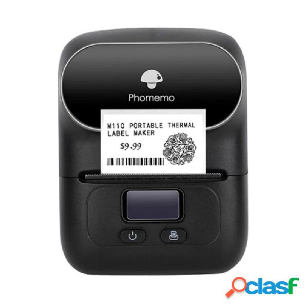 Phomemo M110 Bluetooth Stampante termica per etichette