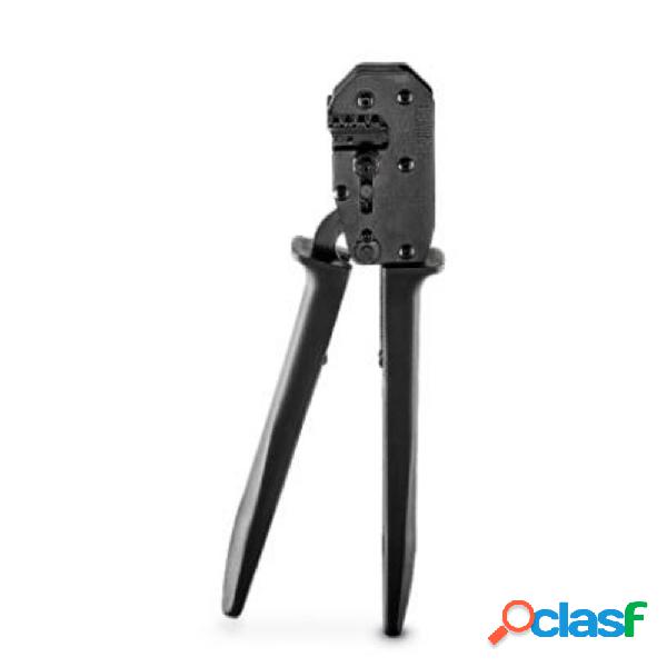 Pinza crimpatrice Contatti presa Modul STG-MTN 0.5 fino a