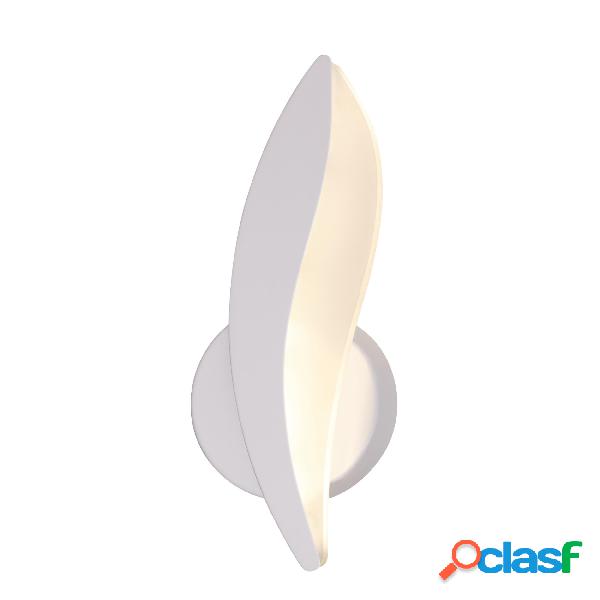 Plafoniera da Muro a LED WILLE W 1 in Alluminio e