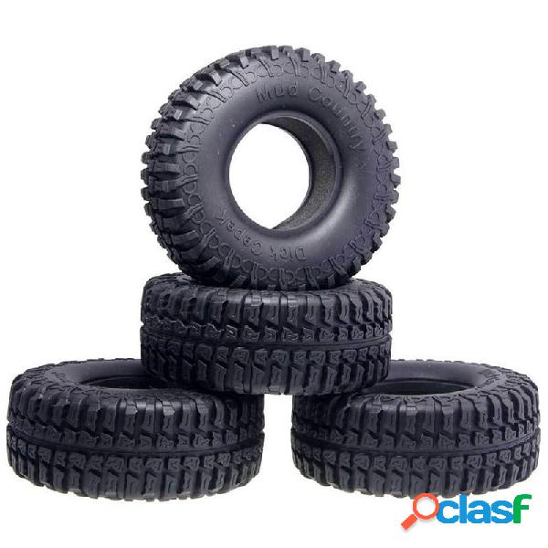 Pneumatici auto in gomma RC Austar 1.9 Pollici con spugna