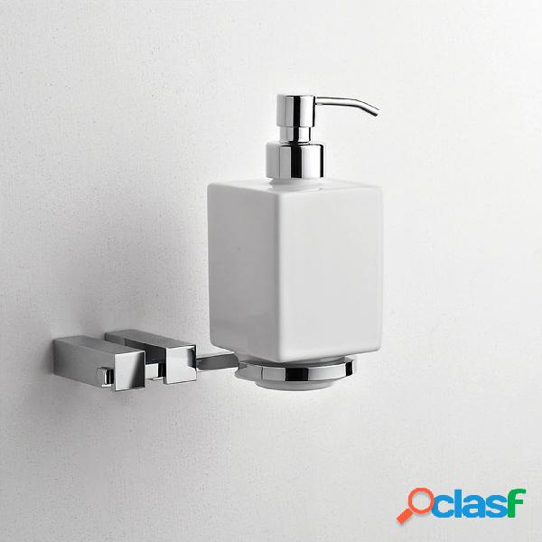 Porta Dispenser da appendere in Ceramica CIRPO 14x12xh16 cm