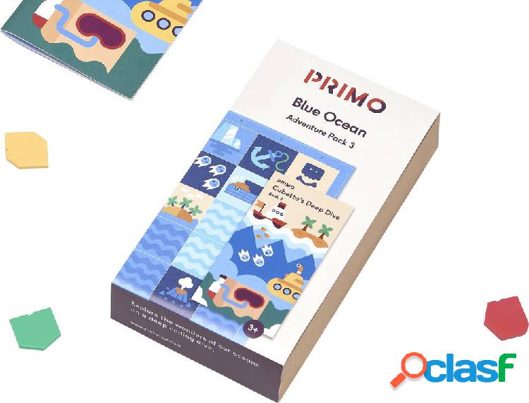Primo Toys MINT Robotics Kit espansione Cubetto MINT Coding