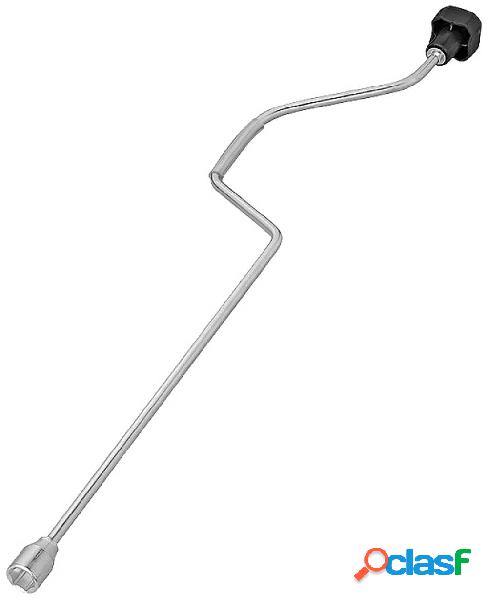 ProPlus 360027 Manovella, Chiave esagonale 84 cm