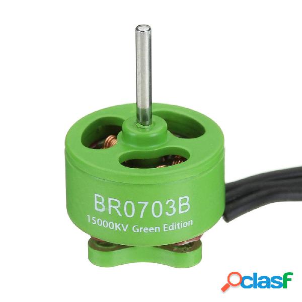 Racerstar 0703 BR0703B Green Edition 20000KV 15000KV motore