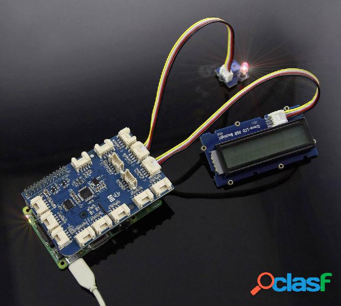 Raspberry Pi® starter kit Raspberry Pi®