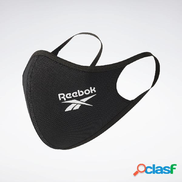 Reebok Face Cover XS/S - Confezione da 3