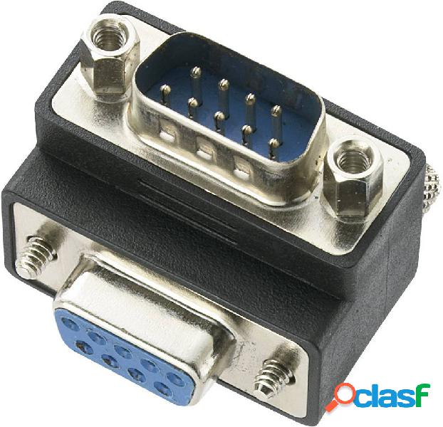 Renkforce Seriale Adattatore [1x Spina SUB-D a 9 poli - 1x