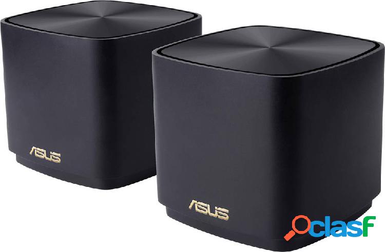 Router WLAN Asus ZenWiFi AX Mini (XD4) AX1800 1.2 GBit/s
