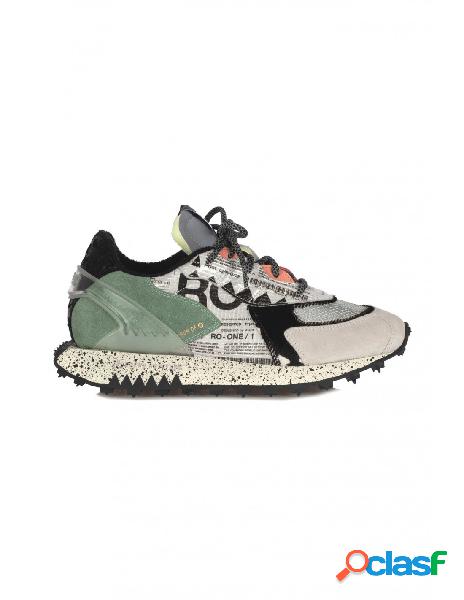 Run Of - Sneakers - 390070 - Grigio