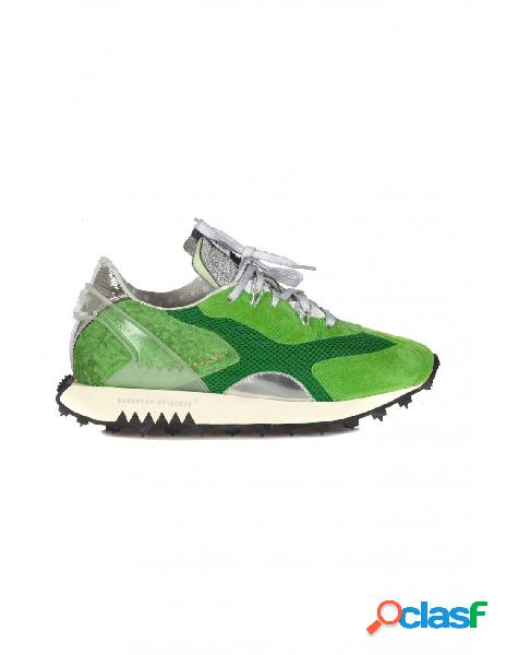 Run Of - Sneakers - 390072 - Verde
