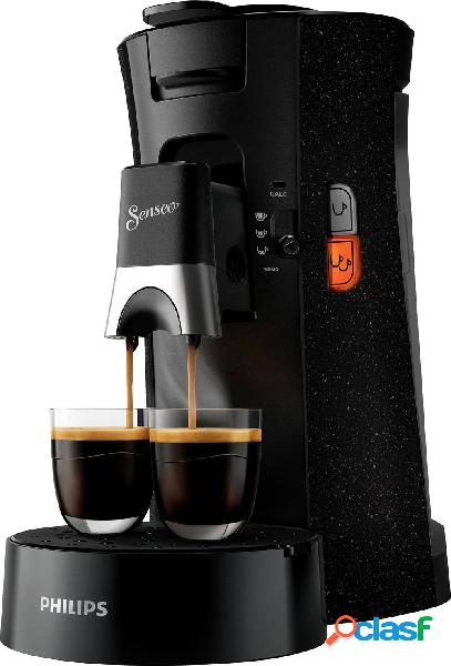 SENSEO® CSA240/20 Macchina per caffè con cialde Nero