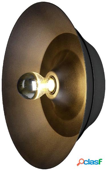 SLV BATO 35 1000746 Plafoniera Nero 60 W Possibilità di